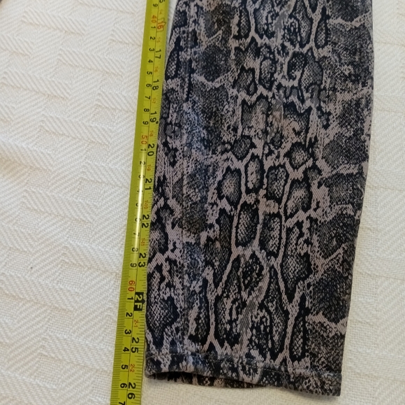 Spanx Jeans Leggings Size S - Picture 8 of 8